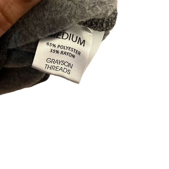 Good Vibes Scoop Neck Sweatshirt - Picture 7 of 8